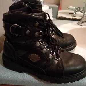 Harly davidson boots